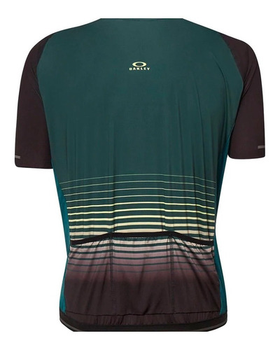 Oakley Jersey Ciclismo Sublimates Icon Jersey 2.0