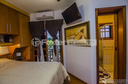 Imagem 13 de 30 de Casa Em Condomínio, 3 Dormitórios, 72.5 M², Hípica - 123818