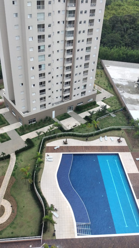 Apartamento 3 Dormitórios Sendo 1 Suite Com Duas Vagas