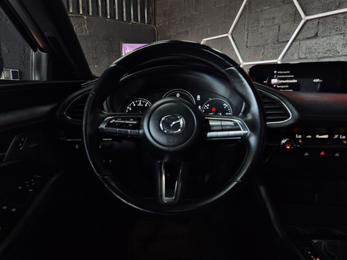 Mazda Mazda 3 2.5 I Grand Touring Hatchback At