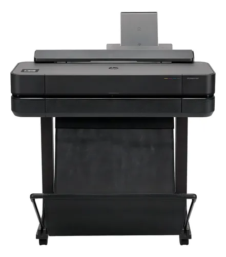 Impressora Hp Plotter T650 24" Cor Usb 2.0 Wi-fi 127/220V