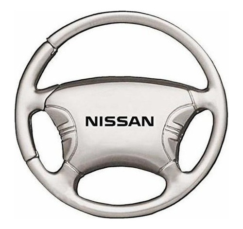 Nissan Logotipo Volante De Coche Clave Cadena