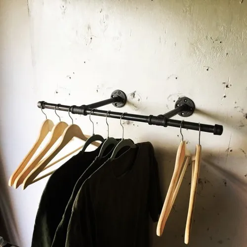 Caño para colgar perchas new arrivals