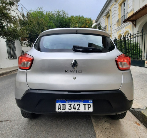 Renault Kwid Zen - Impecable Estado - Noviembre De 2018