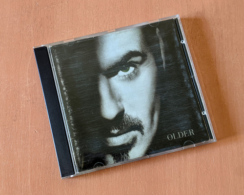 George Michael - Older (importado Europa 1996)
