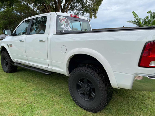 Dodge Ram 2500 Laramie 2012 Cab. Dupla 4x4 Aut. 4p