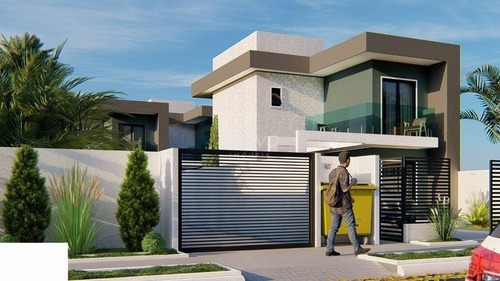 Imagem 7 de 14 de Casa Em Condominio - Pinheirinho - Ref: 2532 - V-2532