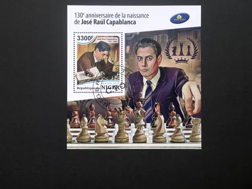 José Raul Capablanca