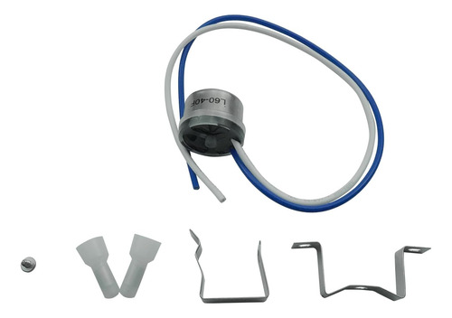 Wr50x55 Ap2639498 Ps303545 Refrigador Detrost Termostat Bi-m