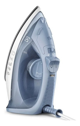 Ferro De Passar Seco E Vapor Electrolux Efficient 1500w 220v