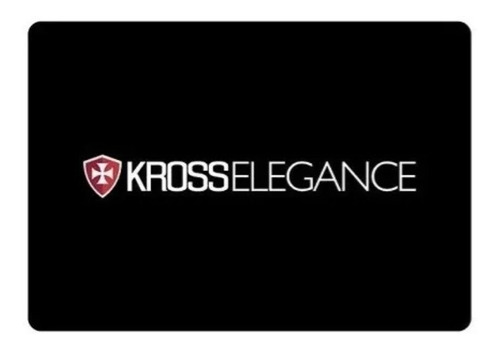 Ssd Kross Elegance 240gb Sata Iii 2.5 Cor Preto