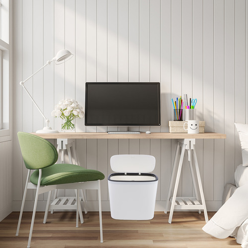 Cubo De Basura Para Dormitorio Con Tapa Cubo De Basura Con T
