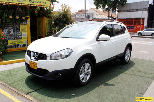 Nissan Qashqai Xtronic Cvt