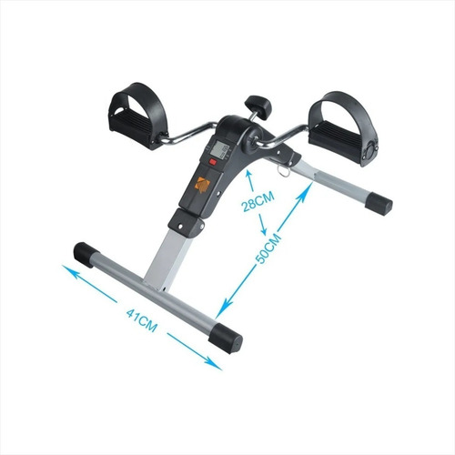 Imagen 2 de 5 de Pedalera Rehabilitación Ranbak 720 Kinesiologia