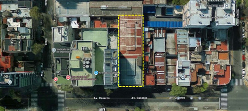 Alquiler Edificio Mixtura 4 Distrito Tecnologico