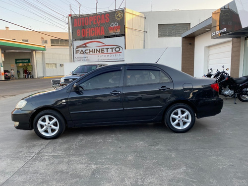 Imagem 7 de 15 de Toyota Corolla Xli 1.6 16v 110 Cv Mec