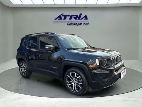 Jeep Renegade Long. T270 1.3 TB 4x2 Flex Aut.
