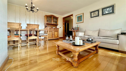 Dpto En Arriendo 4 Dormitorios - Parque Araucano, Las Condes
