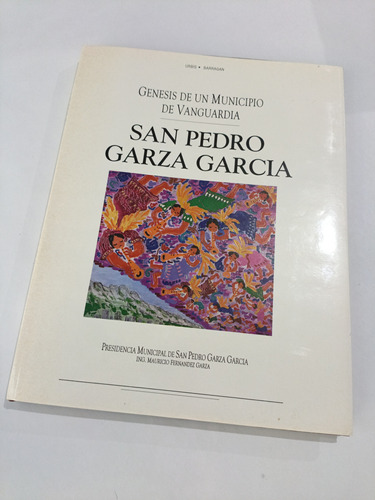 Libro San Pedro Garza García Juan Ignacio Barragán 