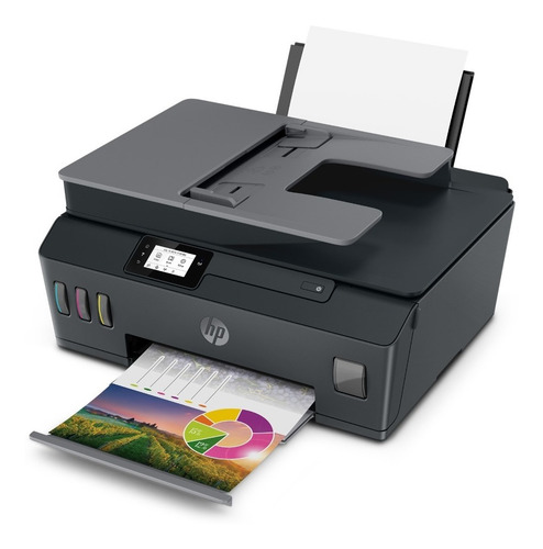 Imagen 2 de 5 de Impresora Multifunción Hp Smart Tank 530 All In One Wifi