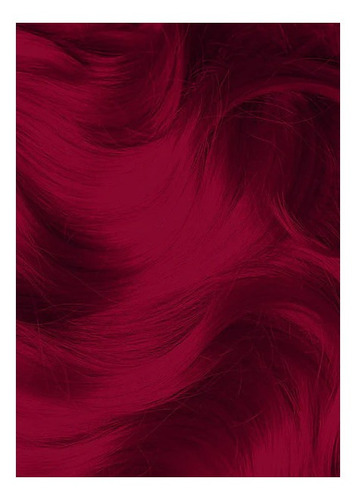 Kit Tinte Manic Panic  Classic high voltage tono vampire red para cabello