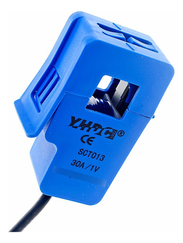 Sensor Corriente Inductivo Sct-013 30a Salida 1v P/arduino