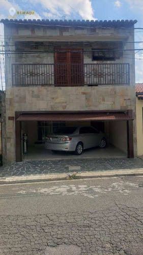 Imagem 2 de 30 de Casa Com 3 Dormitórios À Venda, 170 M² Por R$ 450.000,00 - Jardim Aeroporto I - Itu/sp - Ca1567
