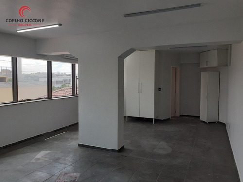 Imagem 4 de 15 de Sala Comercial Para Locacao - V-4827