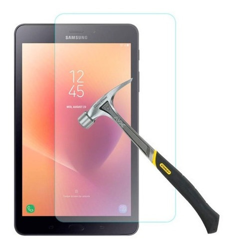 Película Vidro Proteção Para Tablet Samsung Galaxy T385 T380