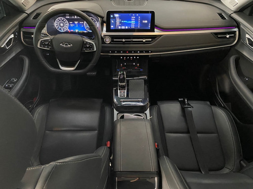 Chery Tiggo 7 1.5 TCI TURBO FLEX SPORT CVT