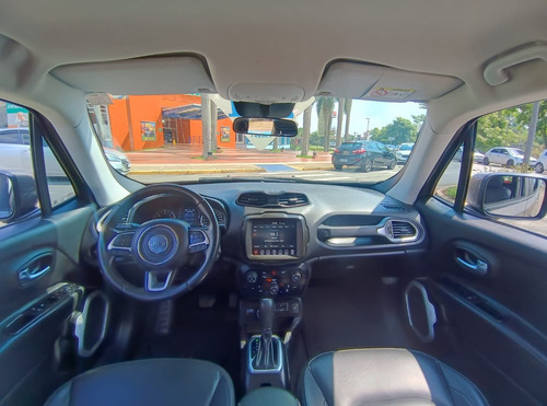 Jeep Renegade Longitude 2.0 4x4 TB Diesel Aut