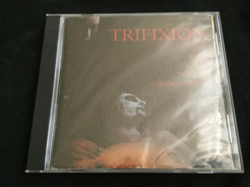 Trifixion The First And The Last C Cd Emperor A12