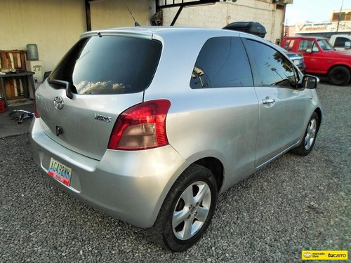 Toyota Yaris 4x2 Sincrónico