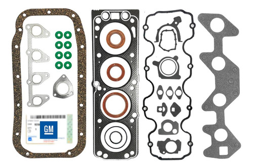 Kit De Empacaduras Chevrolet Corsa 1.4 1.6 Gm