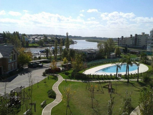 Imagen 23 de 25 de Departamento En Venta Ubicado En Miradores De La Bahia, Nordelta, Tigre