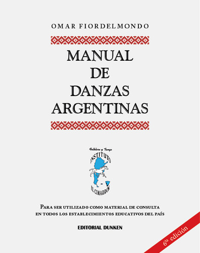 Manual De Danzas Argentinas