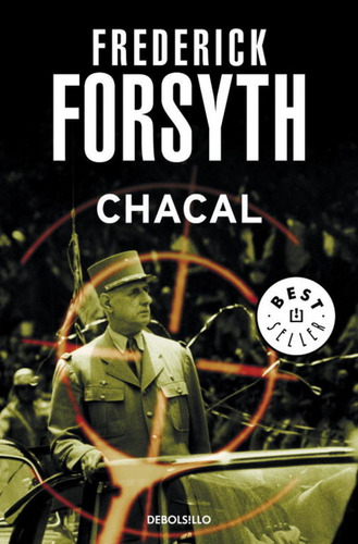 Chacal Forsyth, Frederick Debolsillo