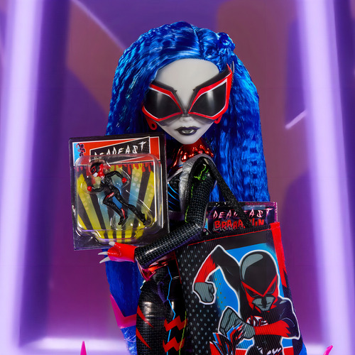 Monster High Mattel Ghoulia Deadfast