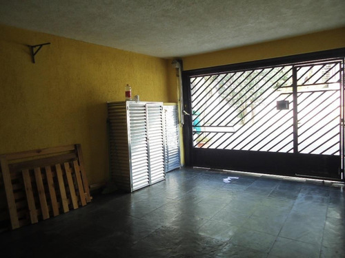 Sobrado Residencial À Venda, Tatuapé, São Paulo. - So5005