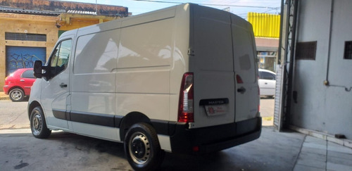 Imagem 6 de 11 de Renault Master 2.3 Dci Furgao L1h1 2018