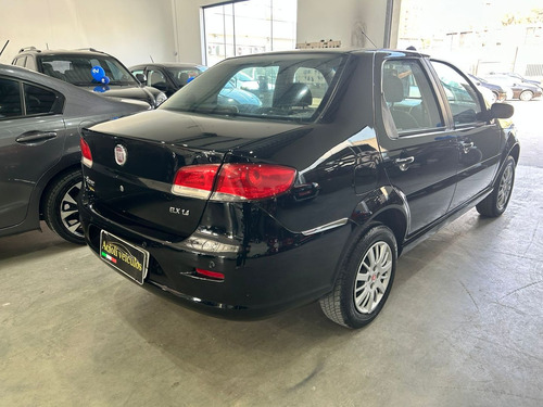 Fiat Siena 1.4 Mpi Elx 8V Flex 4P Manual
