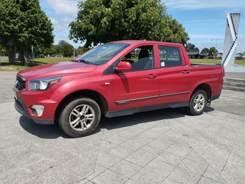 SsangYong Actyon Sports 4x2