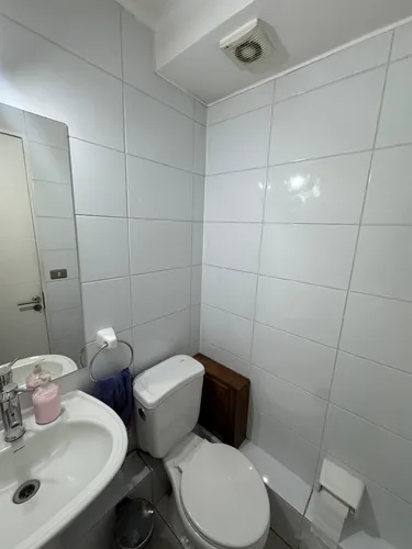 Departamento Duplex 2d + 2b, Barrio Italia, Ñuñoa