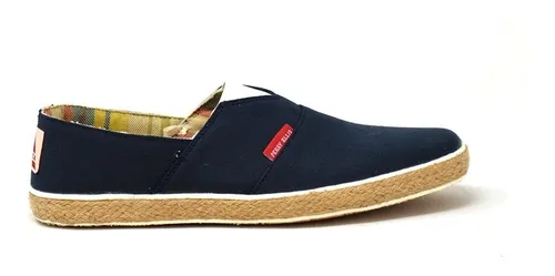 Alpargatas hombre perry ellis hot sale