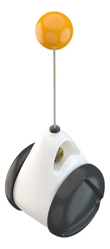 Juguete Para Gatos Balance Swing Car Con Bola De Hierba Gate