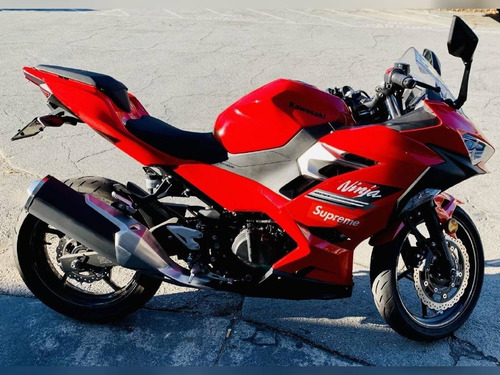 Imagen 13 de 14 de Kawasaki Ninja 400 Abs - {año 2018 / 2019 / 2020 / 2021}