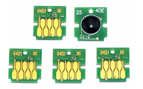 Caja Mantenimiento Chip L6171 L6191 M3170 M2170 X Unidad