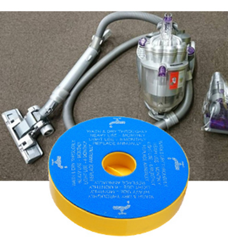 Filtro De Premotor Lavable Para Dyson Dc05 Dc08 Dc14 Dc15