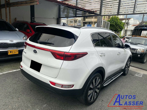 Kia Sportage 2017 2.0l Gasolina 4x2