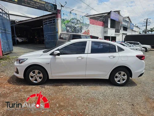 Chevrolet Onix 1.0T Lt